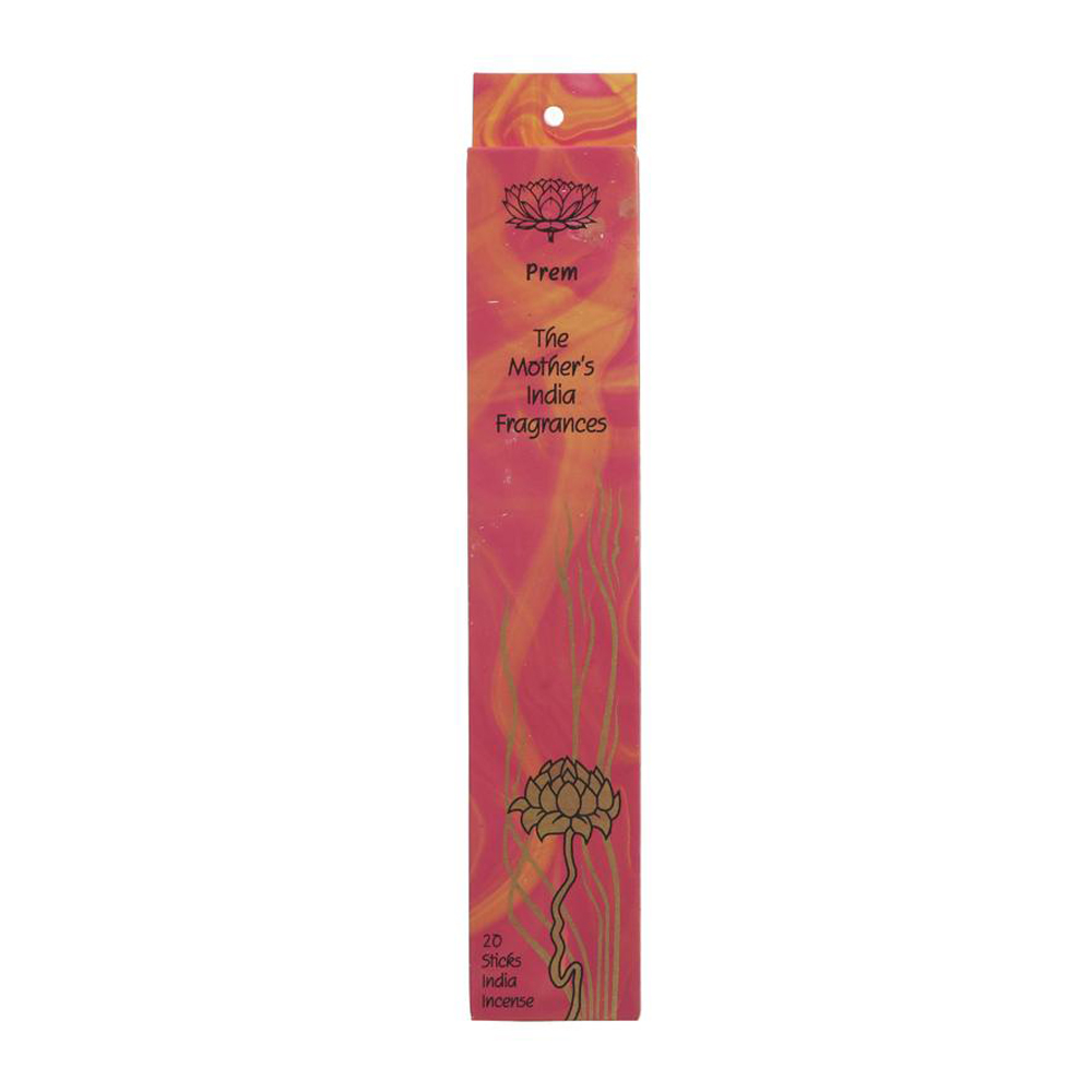Greater Goods Prem Sweet blend of Jasmine Incense 20 Sticks