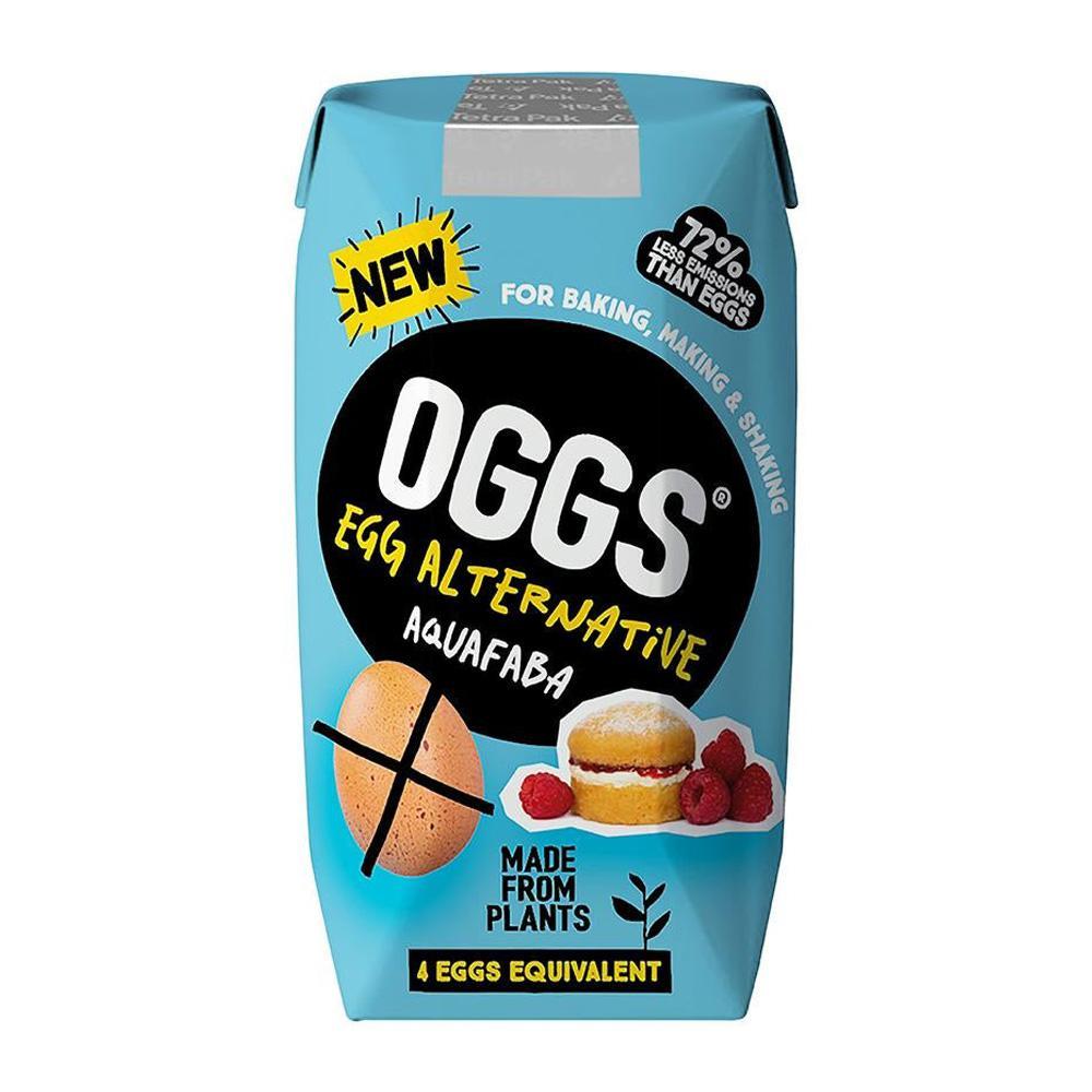 Oggs Egg Alternative Aquafaba 0g Garage Whole Foods